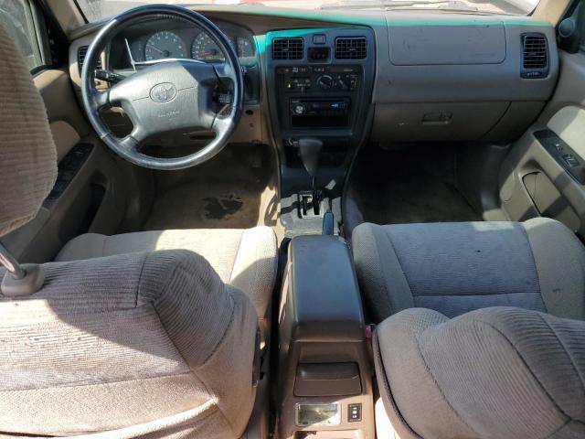 JT3GN86R8X0115724 - 1999 TOYOTA 4RUNNER SR5 Yaşıl foto 8