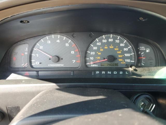 JT3GN86R8X0115724 - 1999 TOYOTA 4RUNNER SR5 Yaşıl foto 9