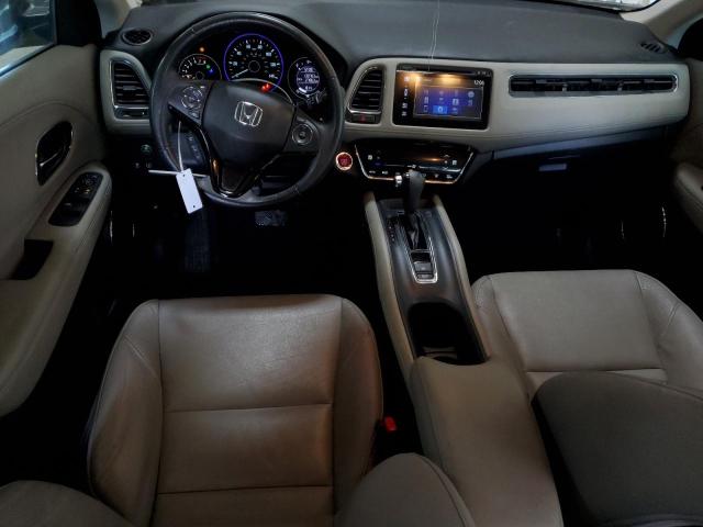 3CZRU6H71GM734714 - 2016 HONDA HR-V EXL ვერცხლისფერი ფოტო 8