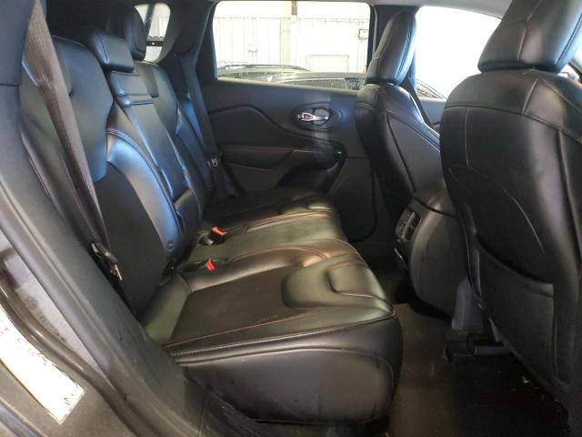 1C4PJMBX6KD298336 - 2019 JEEP CHEROKEE TRAILHAWK GRAY photo 10