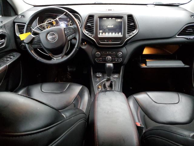 1C4PJMBX6KD298336 - 2019 JEEP CHEROKEE TRAILHAWK GRAY photo 8