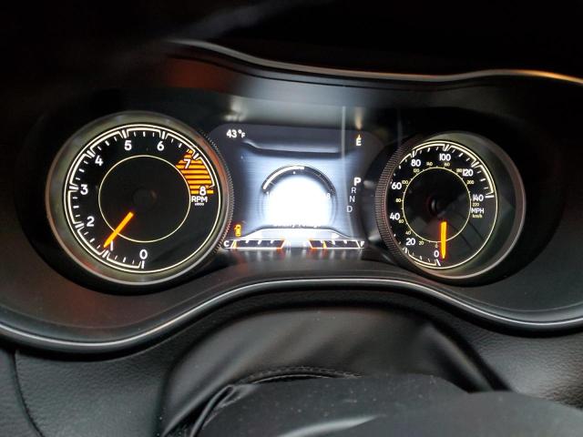 1C4PJMBX6KD298336 - 2019 JEEP CHEROKEE TRAILHAWK GRAY photo 9