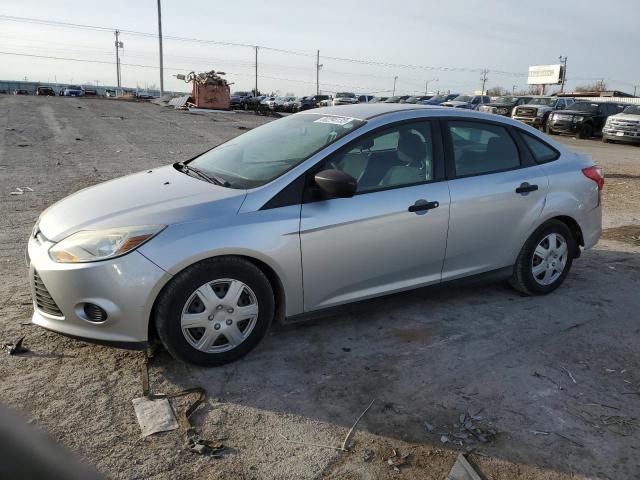 1FADP3E28EL263938 - 2014 FORD FOCUS S SILVER photo 1