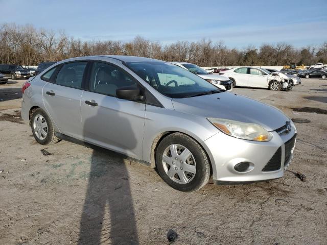 1FADP3E28EL263938 - 2014 FORD FOCUS S SILVER photo 4