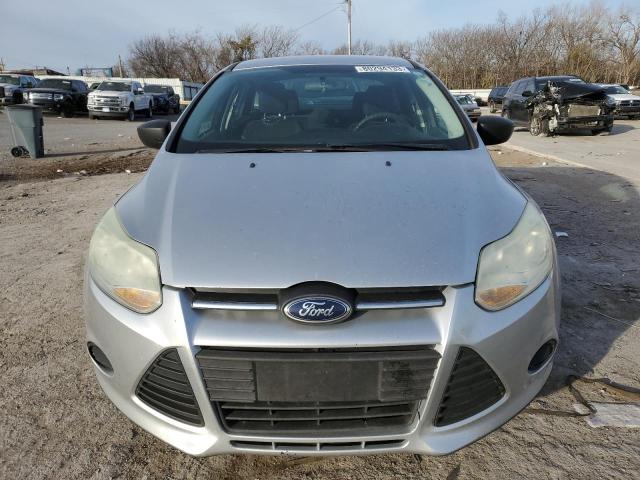 1FADP3E28EL263938 - 2014 FORD FOCUS S SILVER photo 5