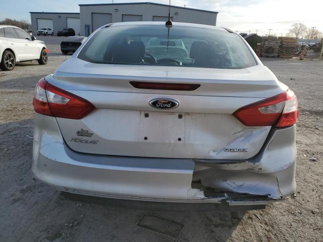 1FADP3E28EL263938 - 2014 FORD FOCUS S SILVER photo 6