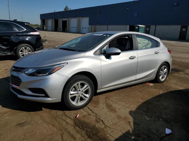 2017 CHEVROLET CRUZE LT, 