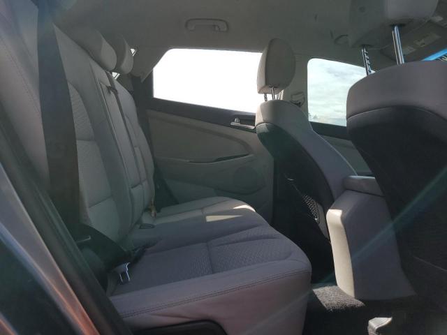KM8J2CA46KU936021 - 2019 HYUNDAI TUCSON SE ნაცრისფერი ფოტო 11