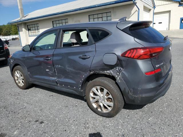KM8J2CA46KU936021 - 2019 HYUNDAI TUCSON SE ნაცრისფერი ფოტო 2
