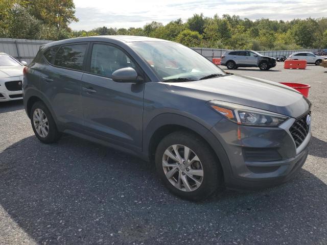 KM8J2CA46KU936021 - 2019 HYUNDAI TUCSON SE ნაცრისფერი ფოტო 4