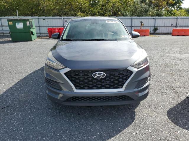 KM8J2CA46KU936021 - 2019 HYUNDAI TUCSON SE ნაცრისფერი ფოტო 5