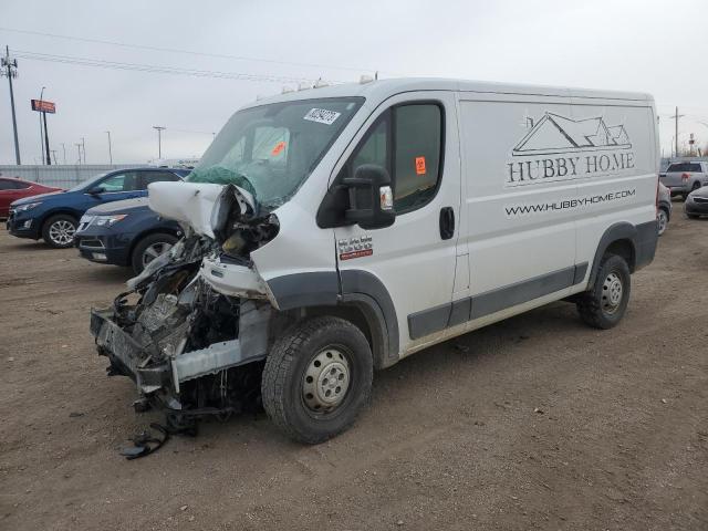 3C6TRVAG7FE517587 - 2015 RAM PROMASTER 1500 STANDARD WHITE photo 1