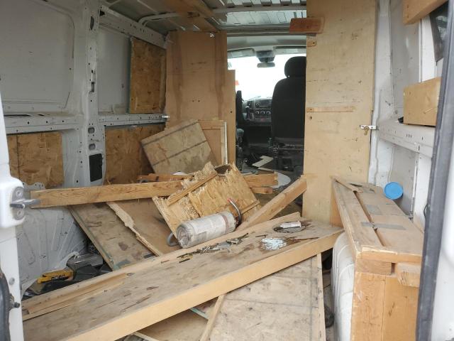 3C6TRVAG7FE517587 - 2015 RAM PROMASTER 1500 STANDARD WHITE photo 10