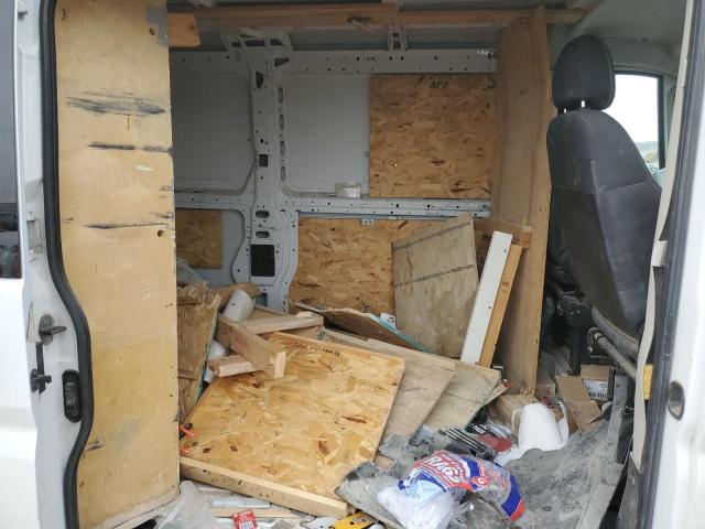 3C6TRVAG7FE517587 - 2015 RAM PROMASTER 1500 STANDARD WHITE photo 11