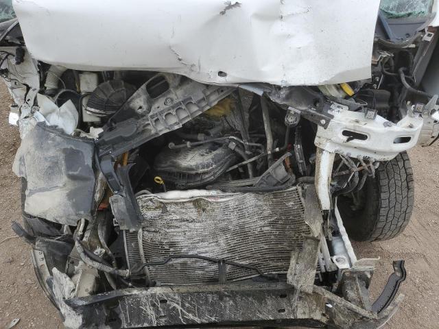 3C6TRVAG7FE517587 - 2015 RAM PROMASTER 1500 STANDARD WHITE photo 12