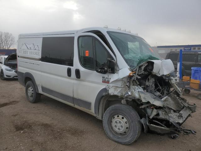 3C6TRVAG7FE517587 - 2015 RAM PROMASTER 1500 STANDARD WHITE photo 4