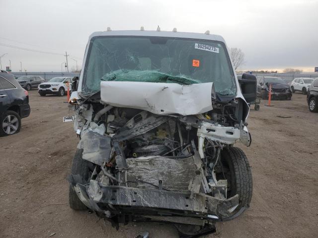 3C6TRVAG7FE517587 - 2015 RAM PROMASTER 1500 STANDARD WHITE photo 5