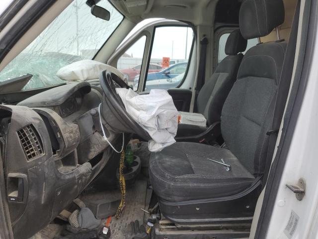 3C6TRVAG7FE517587 - 2015 RAM PROMASTER 1500 STANDARD WHITE photo 7