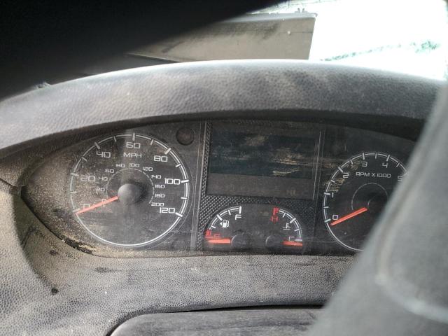 3C6TRVAG7FE517587 - 2015 RAM PROMASTER 1500 STANDARD WHITE photo 9