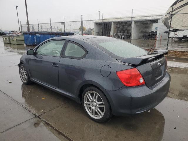 JTKDE167070190009 - 2007 TOYOTA SCION TC GRAY photo 2