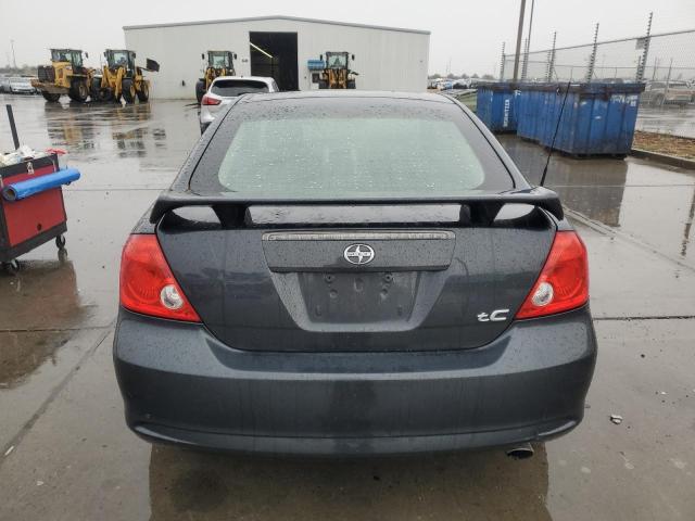 JTKDE167070190009 - 2007 TOYOTA SCION TC GRAY photo 6