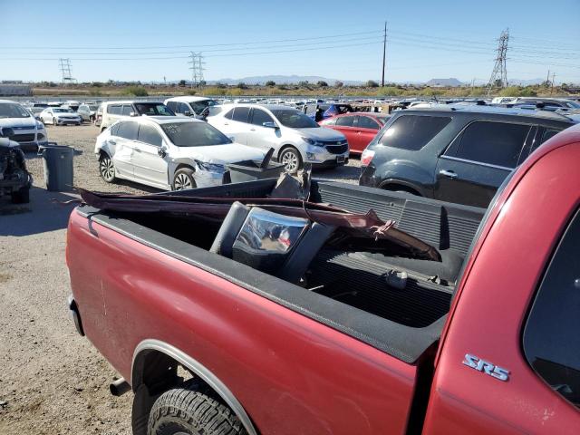 5TBBT4415YS090712 - 2000 TOYOTA TUNDRA ACCESS CAB წითელი ფოტო 12