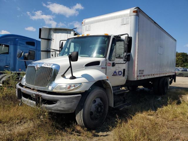 1HTMMAAN39H048342 - 2009 INTERNATIONAL 4300 4300 Blanco foto 2