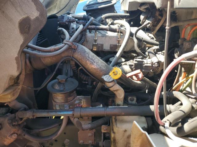 1HTMMAAN39H048342 - 2009 INTERNATIONAL 4300 4300 Blanco foto 7