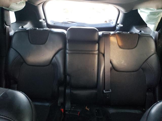 1C4PJMBS9HW531711 - 2017 JEEP CHEROKEE TRAILHAWK MAROON photo 10