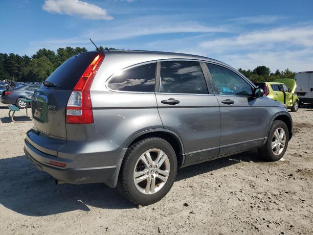 5J6RE4H50AL062024 - 2010 HONDA CR-V EX 灰色 照片 3