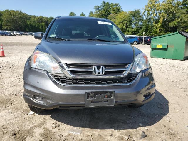 5J6RE4H50AL062024 - 2010 HONDA CR-V EX 灰色 照片 5