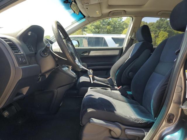 5J6RE4H50AL062024 - 2010 HONDA CR-V EX 灰色 照片 7