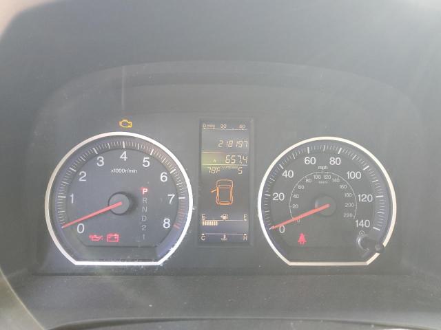 5J6RE4H50AL062024 - 2010 HONDA CR-V EX 灰色 照片 9