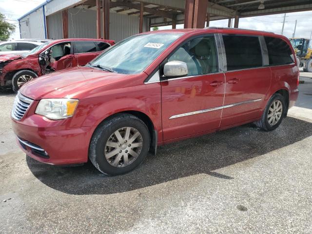 2014 CHRYSLER TOWN & COU TOURING, 