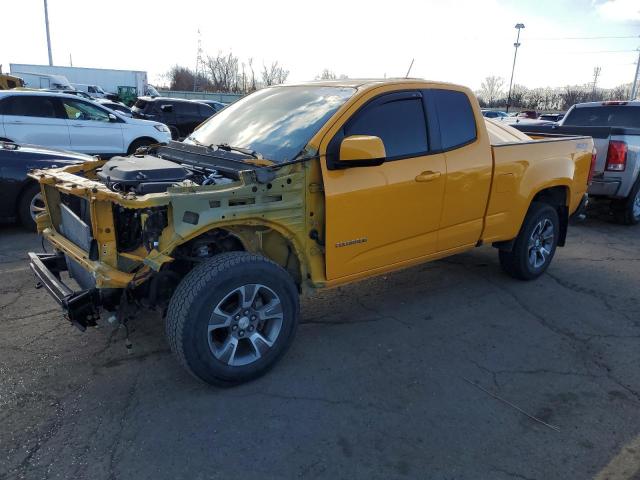 2018 CHEVROLET COLORADO Z71, 