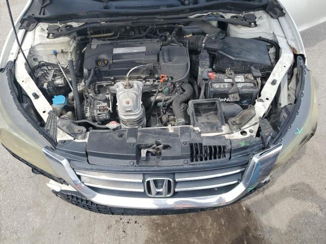 1HGCR2F54EA141156 - 2014 HONDA ACCORD SPORT 白色 照片 11