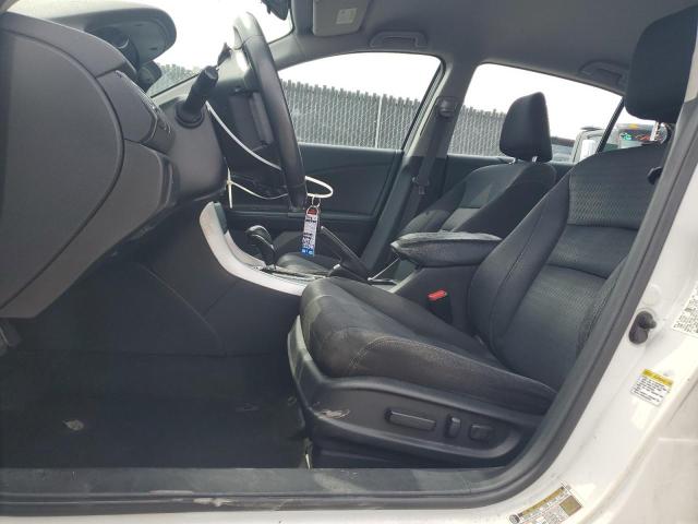 1HGCR2F54EA141156 - 2014 HONDA ACCORD SPORT 白色 照片 7