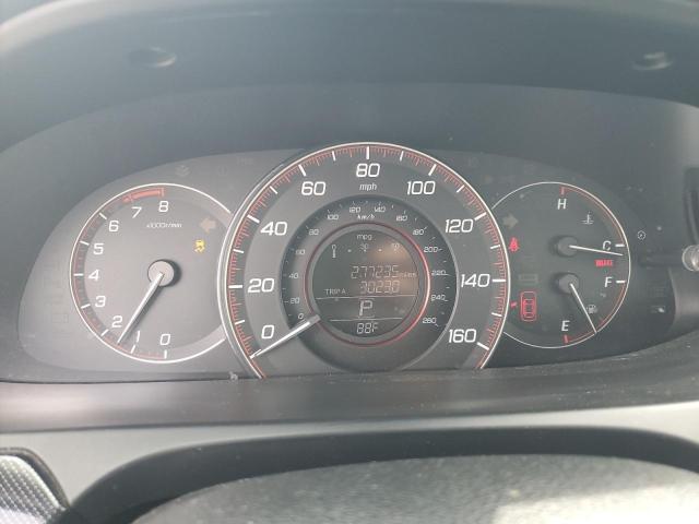 1HGCR2F54EA141156 - 2014 HONDA ACCORD SPORT 白色 照片 9