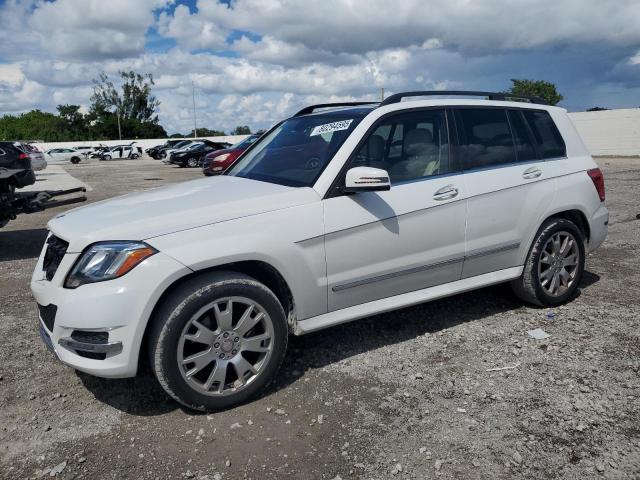 2013 MERCEDES-BENZ GLK 350, 