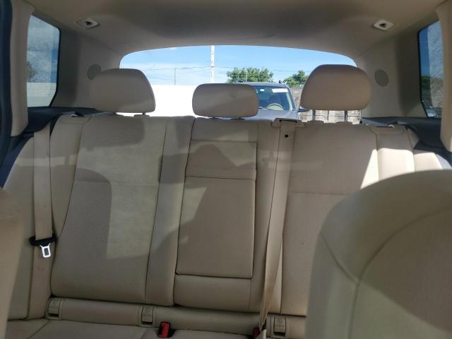 WDCGG5HB5DF966337 - 2013 MERCEDES-BENZ GLK 350 WHITE photo 10