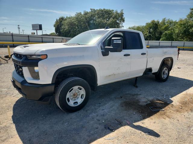 2022 CHEVROLET SILVERADO C2500 HEAVY DUTY, 