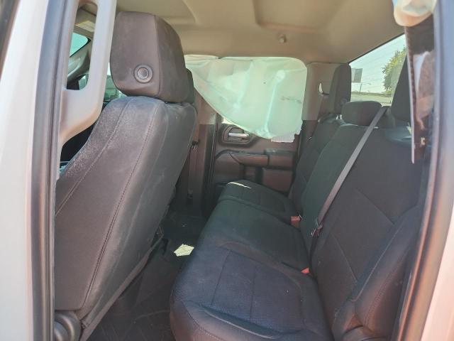 1GC2WLE72NF332427 - 2022 CHEVROLET SILVERADO C2500 HEAVY DUTY WHITE photo 10