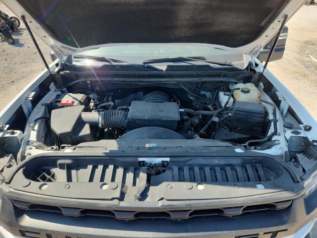 1GC2WLE72NF332427 - 2022 CHEVROLET SILVERADO C2500 HEAVY DUTY WHITE photo 11