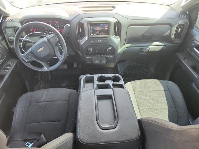 1GC2WLE72NF332427 - 2022 CHEVROLET SILVERADO C2500 HEAVY DUTY WHITE photo 8