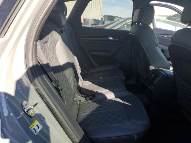 WA1C4AFY6M2063662 - 2021 AUDI SQ5 PRESTIGE GRAY photo 11
