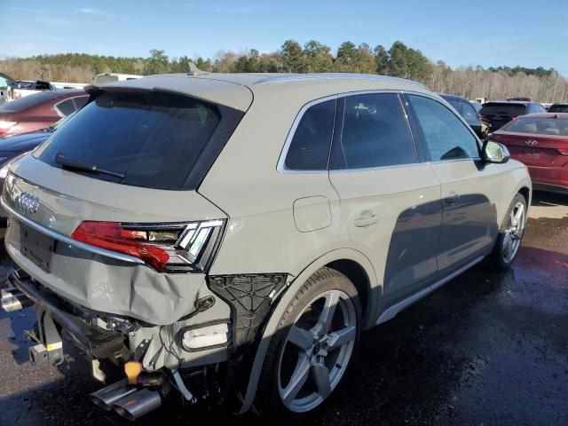 WA1C4AFY6M2063662 - 2021 AUDI SQ5 PRESTIGE GRAY photo 3