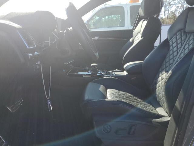 WA1C4AFY6M2063662 - 2021 AUDI SQ5 PRESTIGE GRAY photo 7