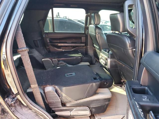 1FMJU1HT6LEA93901 - 2020 FORD EXPEDITION XLT BLACK photo 11