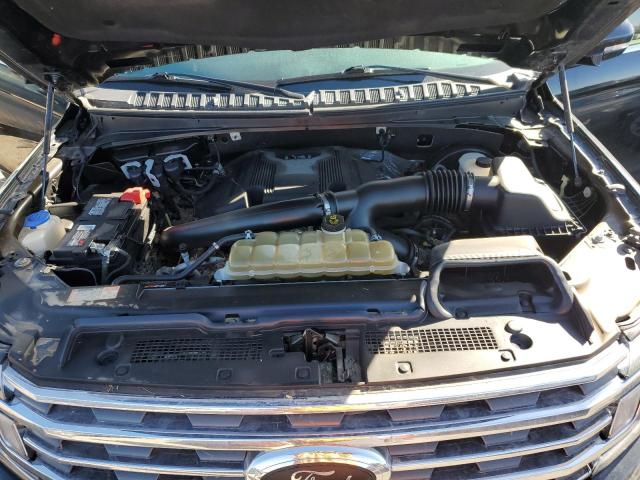 1FMJU1HT6LEA93901 - 2020 FORD EXPEDITION XLT BLACK photo 12