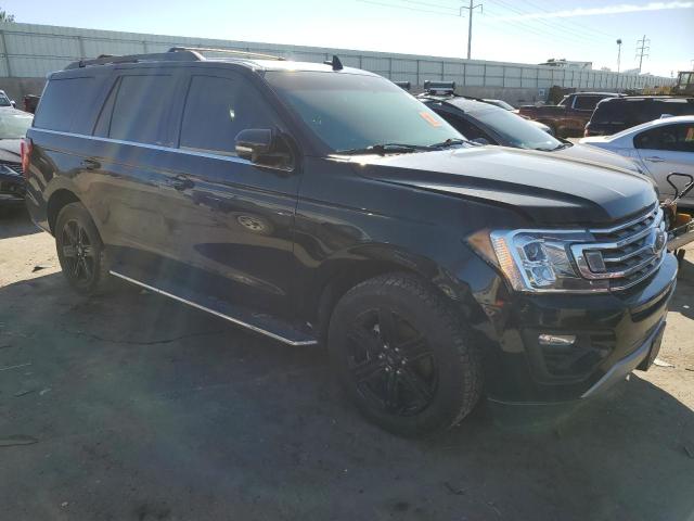 1FMJU1HT6LEA93901 - 2020 FORD EXPEDITION XLT BLACK photo 4